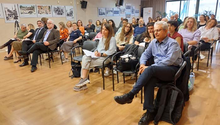 Πραγματοποιήθηκε με μεγάλη επιτυχία η ημερίδα «Σύγχρονες προσεγγίσεις στο αρχαίο θέατρο» Image